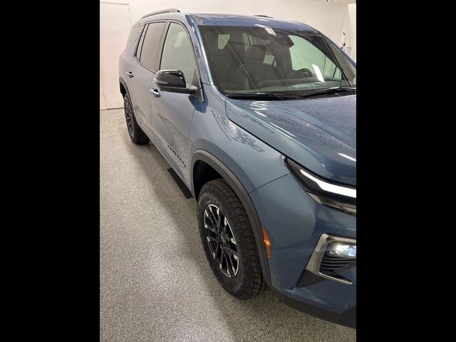 2025 Chevrolet Traverse AWD Z71