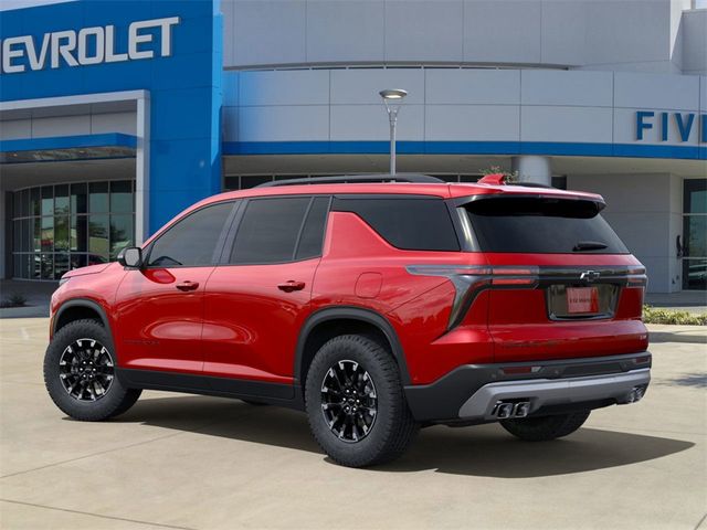 2025 Chevrolet Traverse AWD Z71