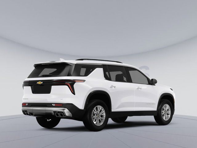 2025 Chevrolet Traverse AWD Z71