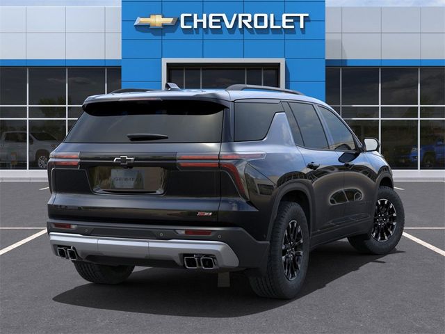 2025 Chevrolet Traverse AWD Z71