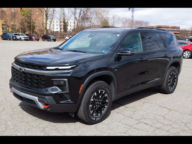 2025 Chevrolet Traverse AWD Z71