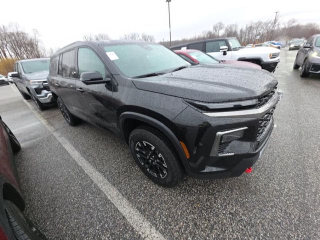 2025 Chevrolet Traverse AWD Z71