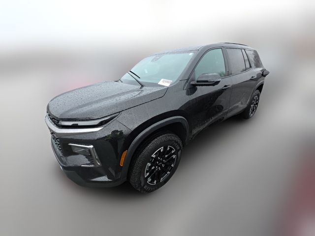 2025 Chevrolet Traverse AWD Z71