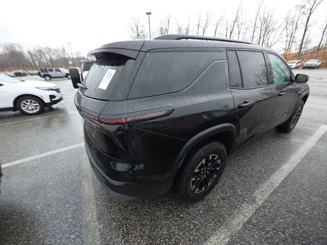 2025 Chevrolet Traverse AWD Z71