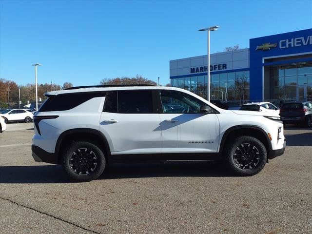 2025 Chevrolet Traverse AWD Z71