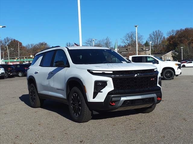 2025 Chevrolet Traverse AWD Z71