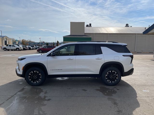 2025 Chevrolet Traverse AWD Z71