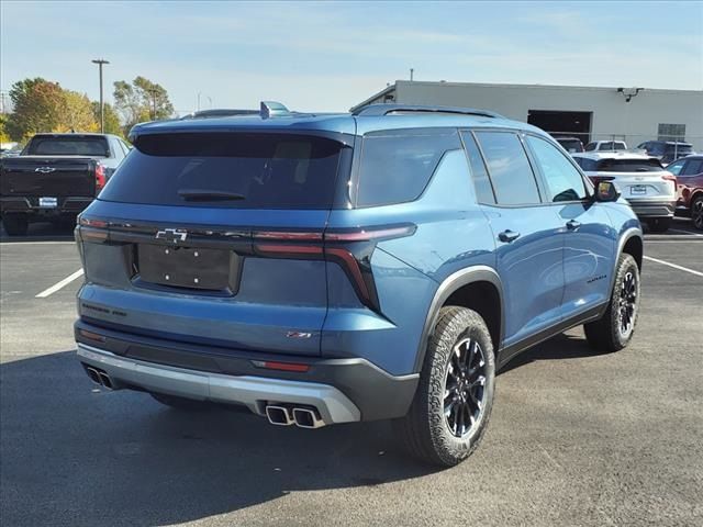 2025 Chevrolet Traverse AWD Z71