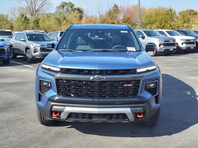 2025 Chevrolet Traverse AWD Z71