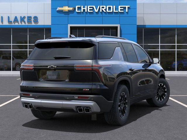 2025 Chevrolet Traverse AWD Z71