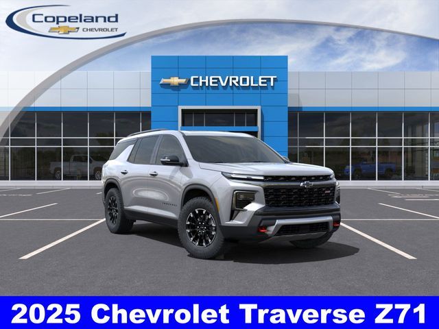 2025 Chevrolet Traverse AWD Z71