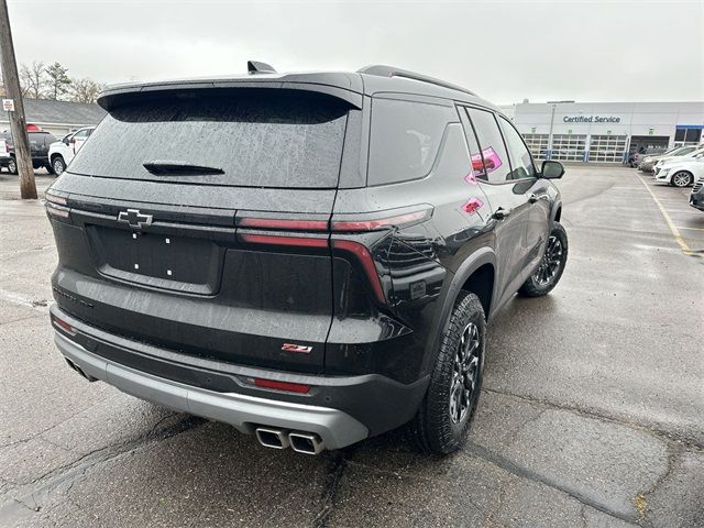 2025 Chevrolet Traverse AWD Z71