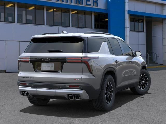 2025 Chevrolet Traverse AWD Z71