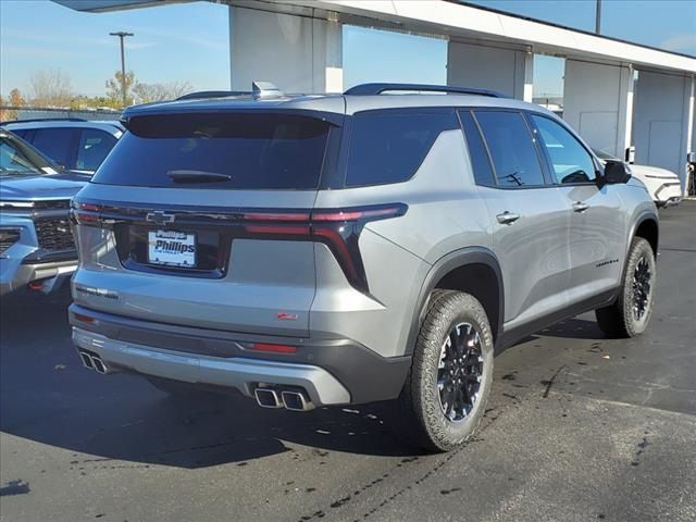 2025 Chevrolet Traverse AWD Z71