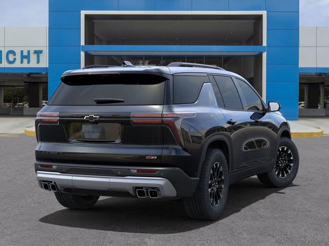 2025 Chevrolet Traverse AWD Z71