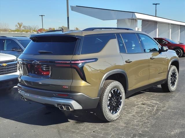 2025 Chevrolet Traverse AWD Z71