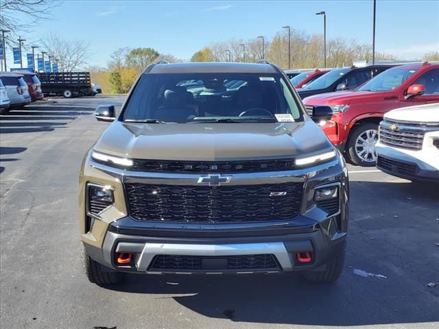 2025 Chevrolet Traverse AWD Z71