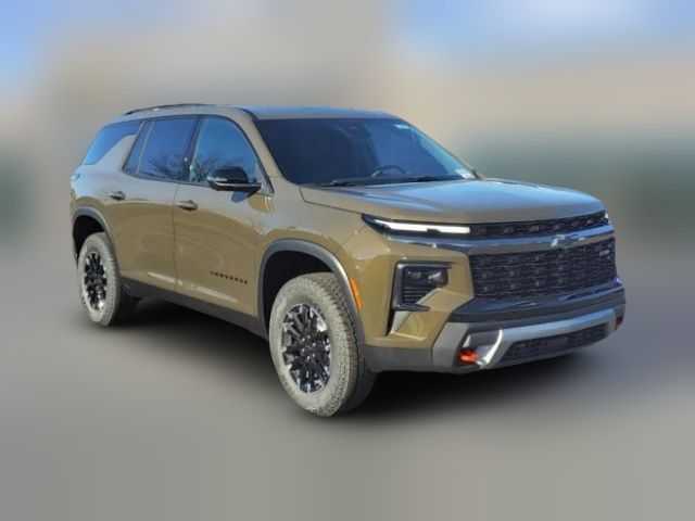 2025 Chevrolet Traverse AWD Z71