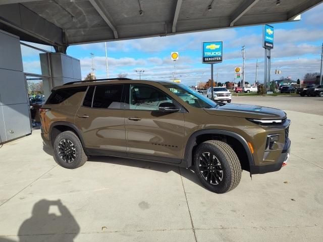 2025 Chevrolet Traverse AWD Z71