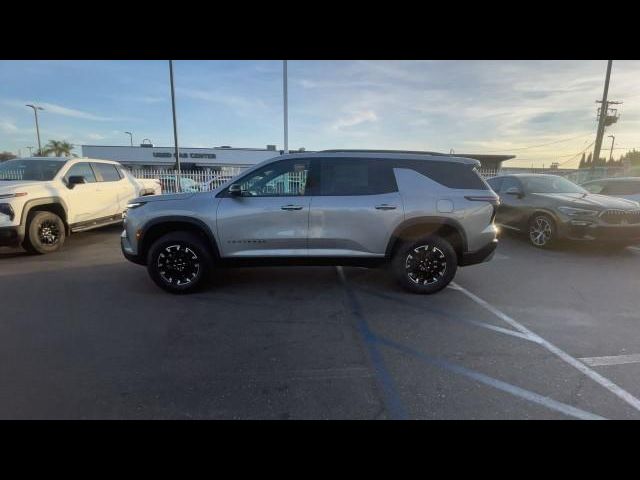 2025 Chevrolet Traverse AWD Z71