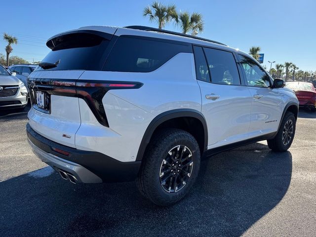 2025 Chevrolet Traverse AWD Z71