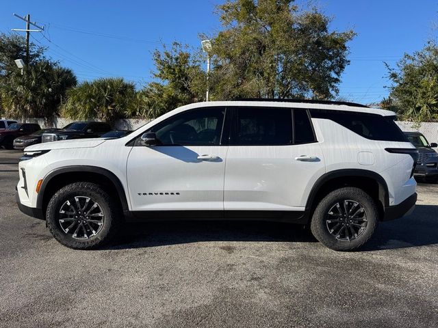 2025 Chevrolet Traverse AWD Z71