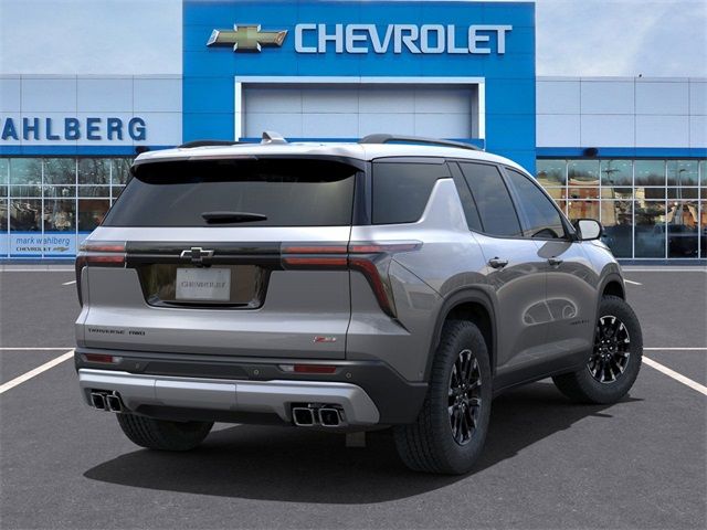 2025 Chevrolet Traverse AWD Z71