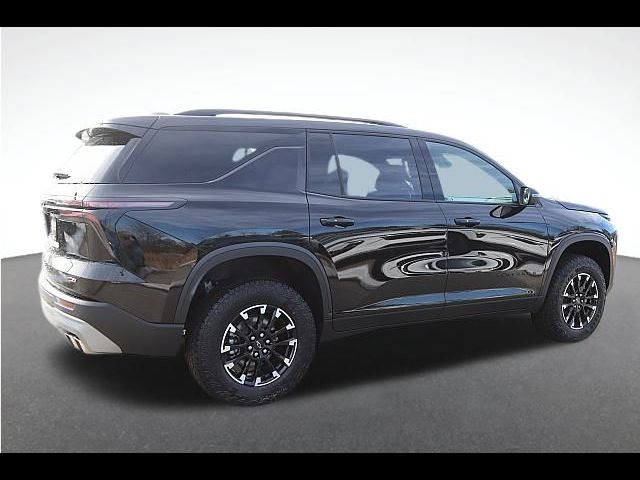 2025 Chevrolet Traverse AWD Z71