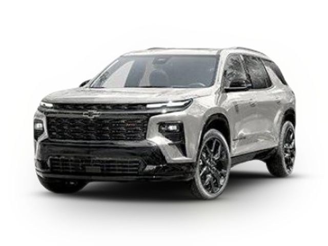 2025 Chevrolet Traverse AWD Z71