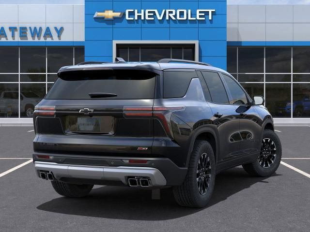 2025 Chevrolet Traverse AWD Z71