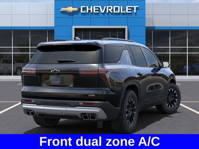 2025 Chevrolet Traverse AWD Z71