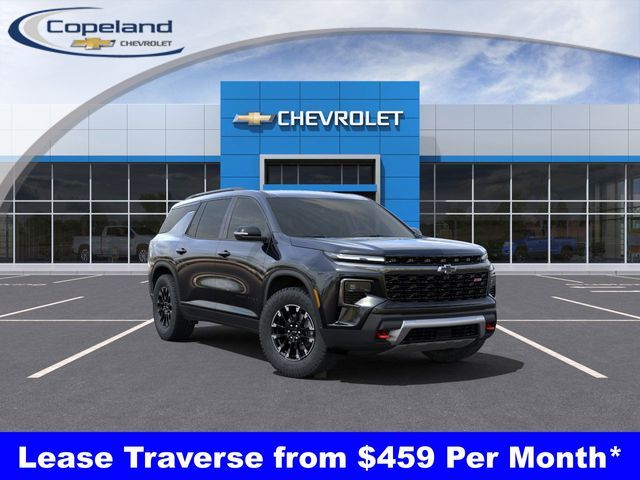 2025 Chevrolet Traverse AWD Z71