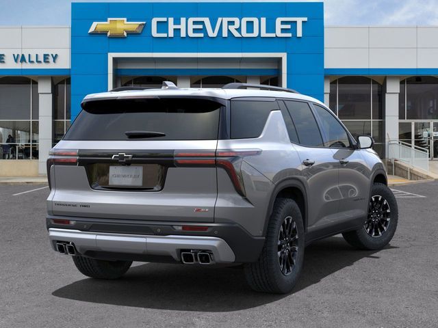 2025 Chevrolet Traverse AWD Z71