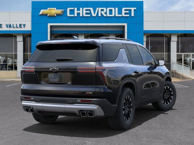 2025 Chevrolet Traverse AWD Z71