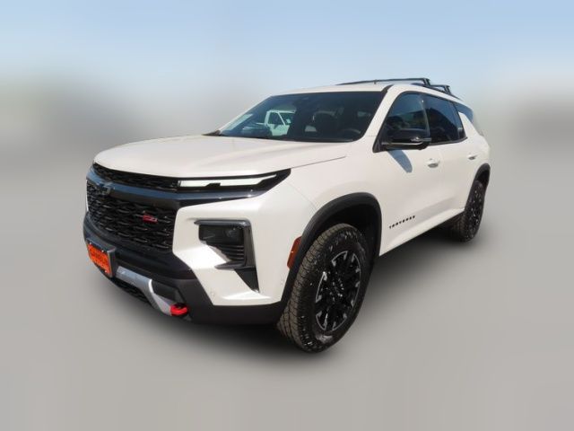 2025 Chevrolet Traverse AWD Z71
