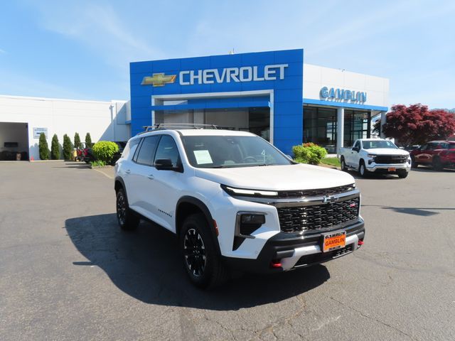 2025 Chevrolet Traverse AWD Z71