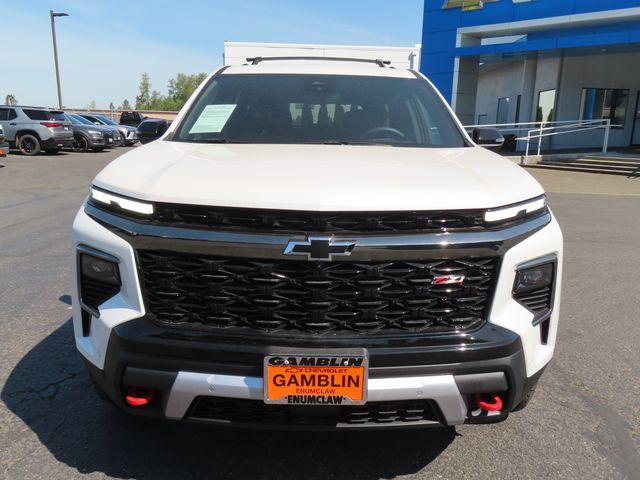 2025 Chevrolet Traverse AWD Z71