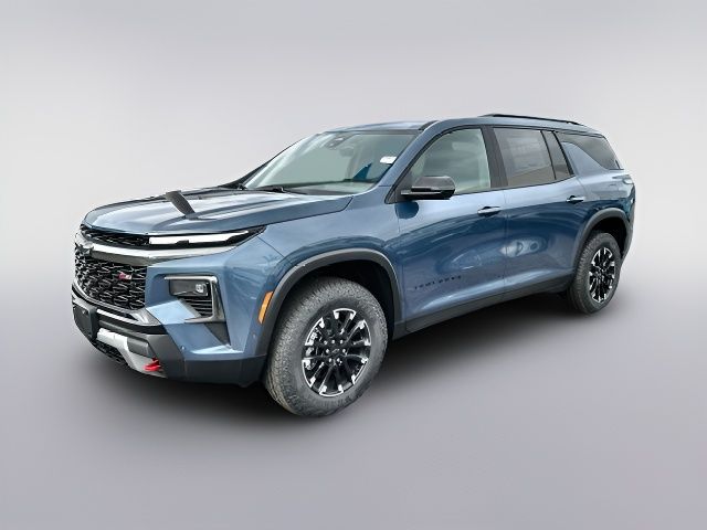 2025 Chevrolet Traverse AWD Z71