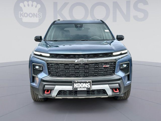 2025 Chevrolet Traverse AWD Z71