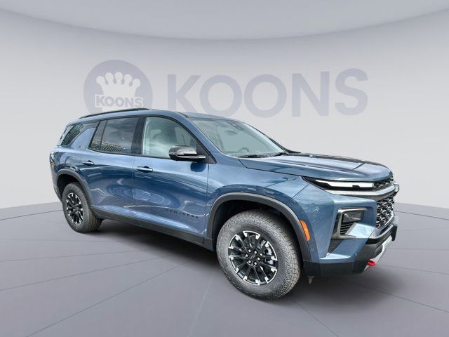 2025 Chevrolet Traverse AWD Z71