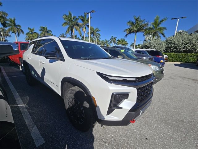 2025 Chevrolet Traverse AWD Z71