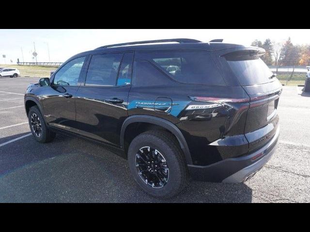 2025 Chevrolet Traverse AWD Z71