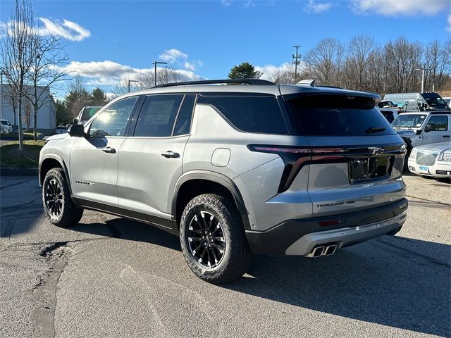 2025 Chevrolet Traverse AWD Z71