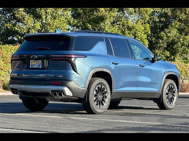 2025 Chevrolet Traverse AWD Z71