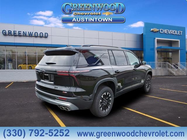 2025 Chevrolet Traverse AWD Z71