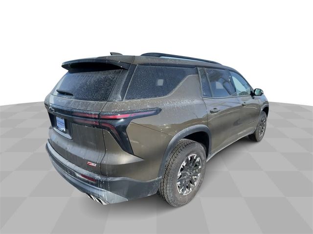 2025 Chevrolet Traverse AWD Z71