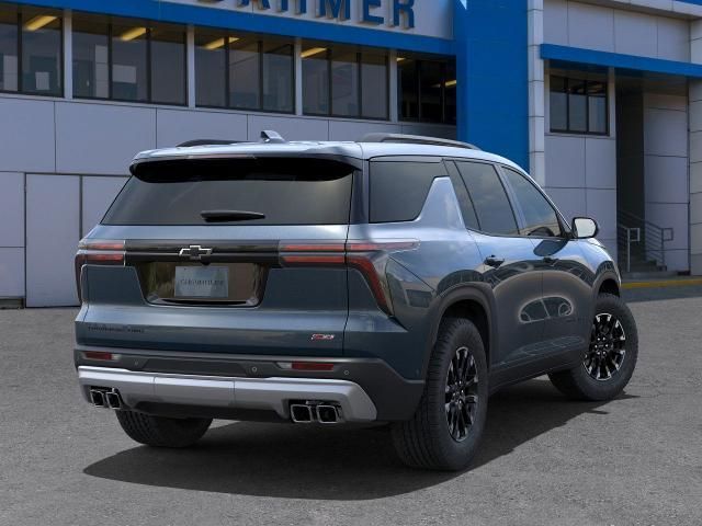 2025 Chevrolet Traverse AWD Z71