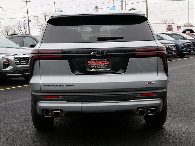 2025 Chevrolet Traverse AWD Z71