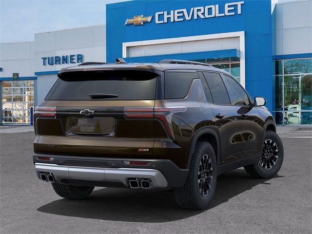 2025 Chevrolet Traverse AWD Z71