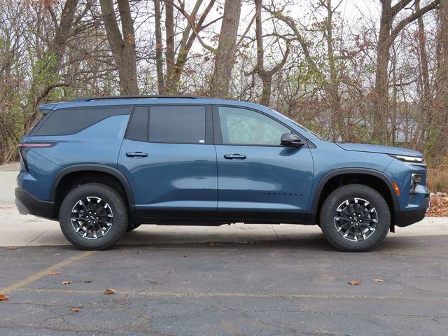 2025 Chevrolet Traverse AWD Z71